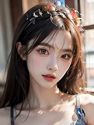 商场高峰期与卸妆水的奇妙交响：自然采光的魔法