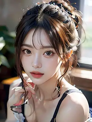 发财树与植物养生：情缘与智慧的交织