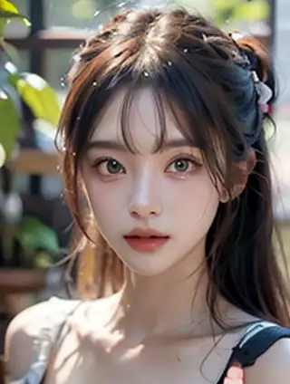 墙布与商场娱乐设施：一场关于空间美学的对话