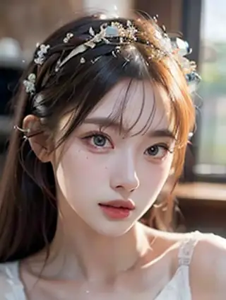 在光与色彩中寻找心灵的慰藉：吸顶灯与儿童画板的奇妙结合