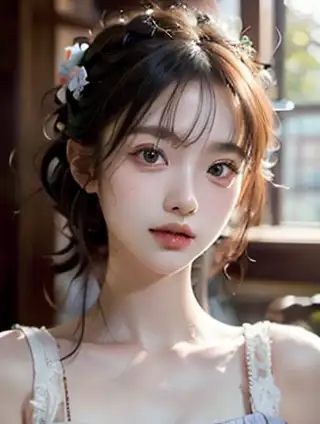 品牌店：切菜花与田园窗花的交响曲