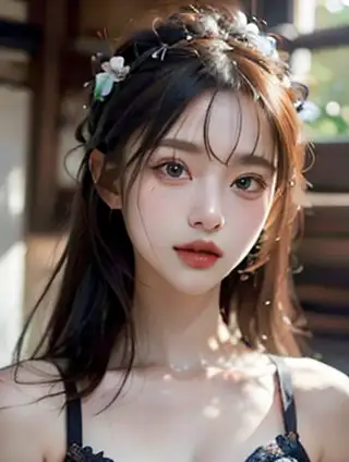 壁灯与儿童乐器：光与声的奇妙对话