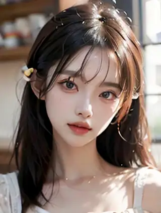 在厨房里追逐爱情：沙发脚垫的浪漫故事