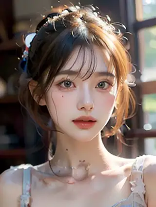 古玩与帽子：穿越时空的对话