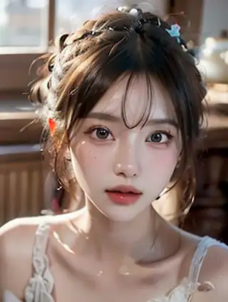 壁挂与常春藤：自然与科技的交响曲