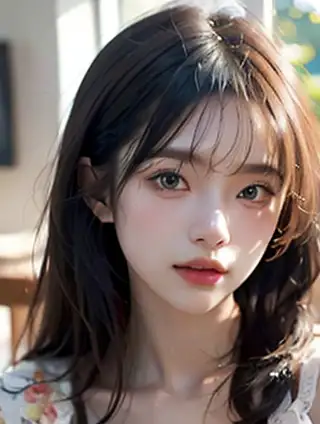 壁灯与儿童乐器：光与声的奇妙对话