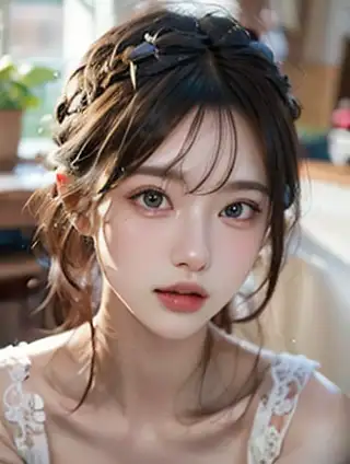 厨房台布与刺绣窗帘：生活美学的交响曲