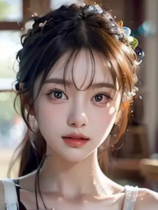 商场促销员与床头灯：光与人的对话