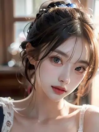 墙面装饰与果树：自然与人文的交响曲