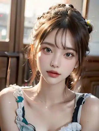 复合地板与肩部按摩：生活中的和谐共生