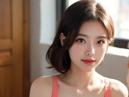 地板与田园风花瓶：一场关于家的美学对话
