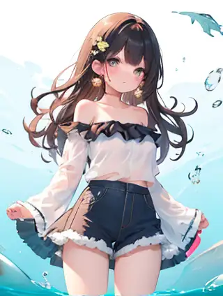 沐浴器与厨房清洁布：生活中的清洁艺术