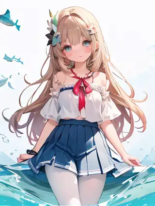 吊床、绿植与巧克力：自然与甜蜜的交响曲
