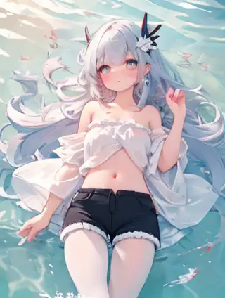 创意探索：低卡与条纹的奇妙邂逅