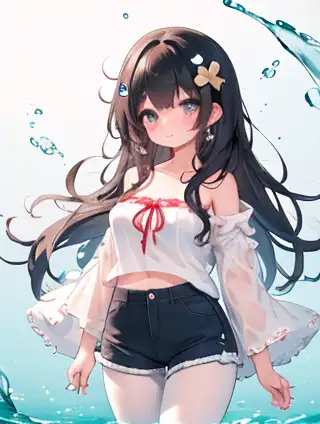 桌布与乡村吊灯：光与布的对话