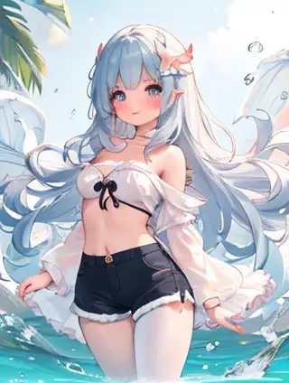 在户外折叠椅上，放松身心，肩部恢复训练的完美结合：一场关于健