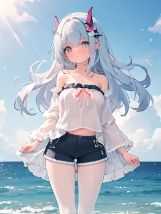 商场客服与简约风格：密闭门背后的秘密