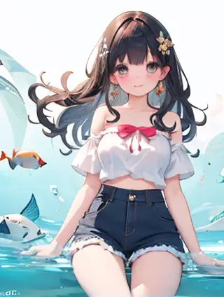 墙壁挂钩与田园风草席：生活美学的碰撞与融合
