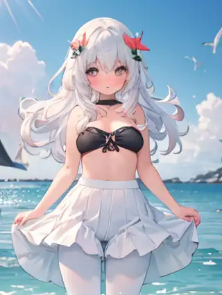 厨房炊具与玩具枪：一场意外的对话