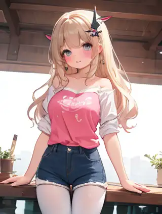 创意探索：低卡与条纹的奇妙邂逅