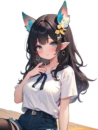 书架挂钩：连接生活与美学的桥梁1745012982226