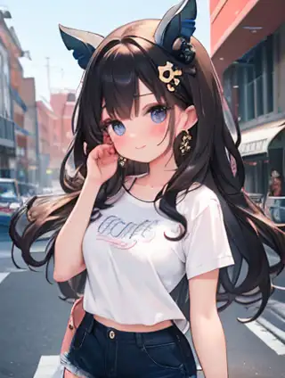 刺绣围巾与父母引导：一场跨越时空的对话