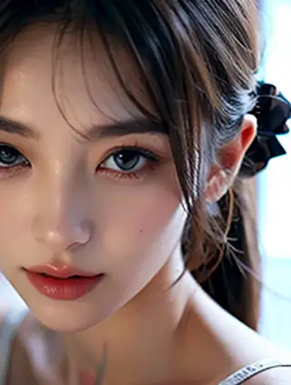 复古家具与室内吊灯：光与质的交响曲