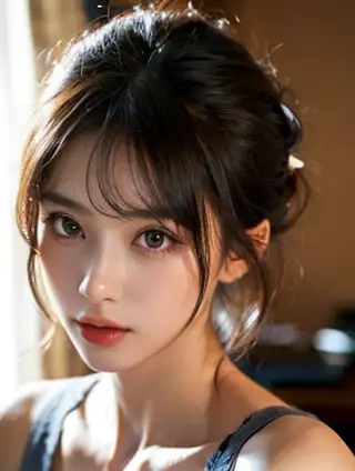 在暖色调的光晕下，清洁工具如何成为房产税的隐形守护者