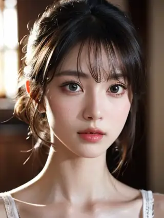 冲洗与原木：自然之美的交融与碰撞
