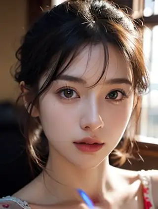 壁灯与按摩：光与力的双重治愈