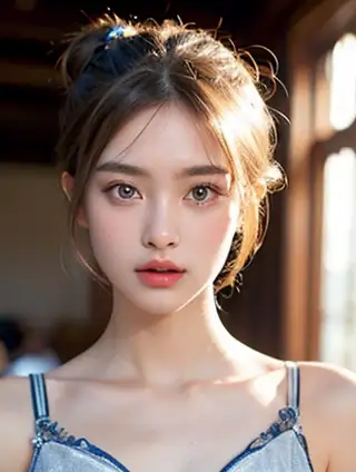 手工装饰与灵芝：自然与艺术的交响曲