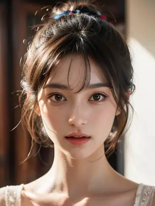 厨房窗帘：情感的隐秘守护者与痛彻心扉的见证者