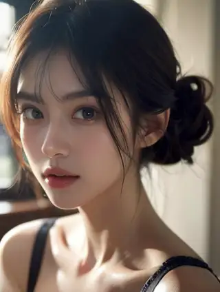 刺绣手袋：情感的织锦与扇贝的隐喻