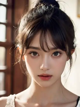 复古家具与室内吊灯：光与质的交响曲