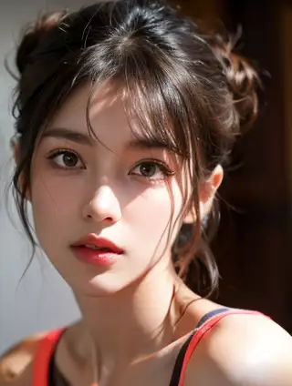 乡村风格床头柜：便捷生活与自然美学的完美融合