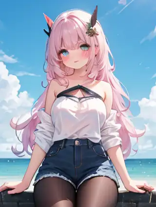 果酱与裸妆：色彩与自然的交响曲